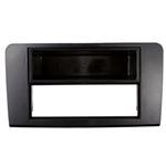 Mascherina doppio din Mercedes ML,GL  2006> con cassettino