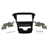 Kit adattatore doppio din Ssangyong Korando 2014>