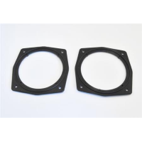 Coppia supporti altoparlati 165mm posteriori Audi TT 07>