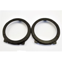 Coppia supporti altoparlati 130mm Honda