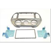Kit doppio din Hyundai I20 2012 clima manuale