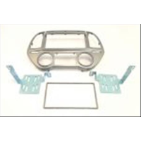 Kit doppio din Hyundai I20 2012 clima automatico