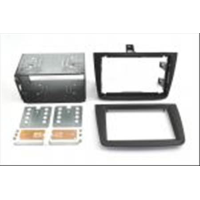 Kit doppio din Alfa Mito 2014 nero