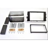 Kit doppio din Toyota Auris 2007> grigio