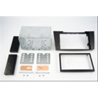 Kit doppio din Mercedes E W211 2003>