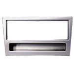 Mascherina Opel ,Suzuki , Renaul - colore silver