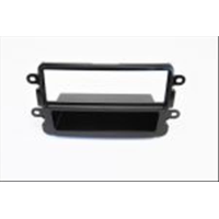 Mascherina iso Dacia Lodgy, Dokker, Duster 2011, Sandero 2013, Renault Capture, LOGAN colore nero luicido