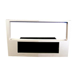 Mascherina Opel colore champagne