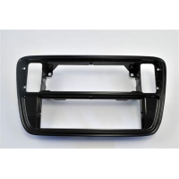 Mascherina iso WV Up piano black (glossy)