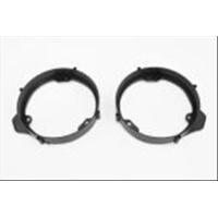 Coppia supporti 165mm porte anteriori Mercedes Classe A 2013