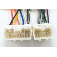 Adattatore iso Volvo S70,S40,V70,960,V40