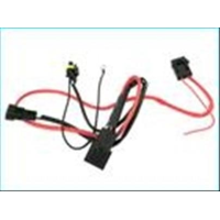 Cablaggio con relè per kit xenon