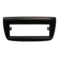 Mascherina iso Fiat Doblò 2010>, Opel Combo 2012>