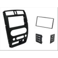 Kit doppio din Suzuki Jimny 2008>