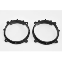 Coppia supporti 165mm porte anteriori Opel Antara 2013