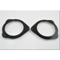 Coppia supporti 165mm porte anteriori Audi A1 2010