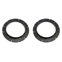 Supporti 165mm Citroen C3 , C3 Picasso 2009 anteriore