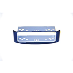 Mascherina Smart For Two <2000 I° serie - colore azzurro