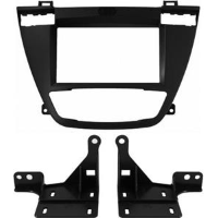 kit doppio din Opel Insigna - colore nero