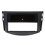 Mascherina doppio din Toyota Rav 4 2006> con cassettino