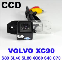 RETROCAMERA X INSTALL. SU SUPP. OEM VOLVO S80,S40,XC90,V50,XC60,V70