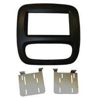 Kit doppio din Opel Vivaro 2014> , Renault Trafic 2014>,  Fiat Talento, Nissan NV300