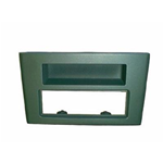 Mascherina doppio din Volvo XC90 con cassettino