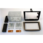 Kit doppio din Alfa Mito