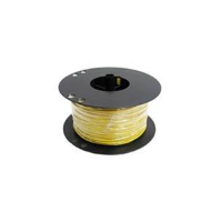 CAVO UNIPOLARE GIALLO 1,5MM 100MT