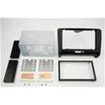 Kit doppio din Audi TT 2007>