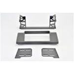 Kit doppio din Bmw serie 5 1997>2003