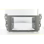 Kit doppio din Cadillac Srx 07>,Dts 06>, grigio