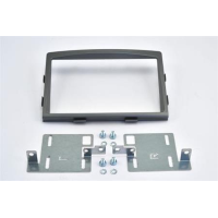 Kit doppio din Ssangyong Rodius 2013