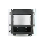 Kit doppio din Cadillac Escalade 07>,nero