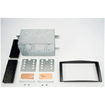 Kit doppio din Daihatsu Terios 2007>