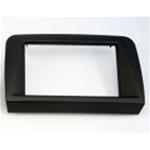 Mascherina doppio din Fiat Croma dal 2005 Antracite