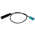 Adattatore antenna fakra/din