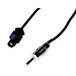 Adattatore antenna fakra/din Bmw,Land Rover,Mini,Mercedes,Dacia