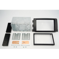 Kit doppio din Smart For Two 2007>
