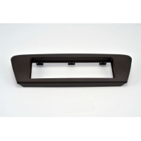 Mascherina Renault New Scenic 2009> colore Nero lucido