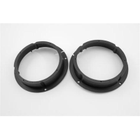 Supporti 165mm Kia Carnival e Soul  2014> anteriori, Sportage 2016> anteriori e posteriori