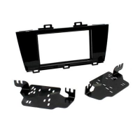Kit doppio din Subaru Legacy , Outback 2015> nero lucido