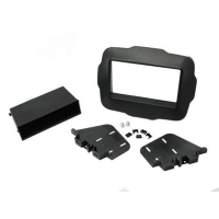 Kit adattatore doppio din Jeep Renegade