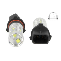 Lampada led P13W PG18.5 12 volt