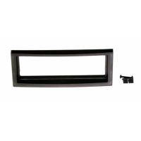 Mascherina Peugeot 407 colore Nero Lucido