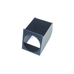 Box 100mm Fiat Panda <2003,Seat Marbella colore nero 