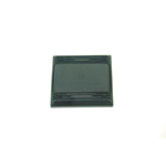 Coppia griglie 100 mm nere con rete metallica per box Fiat Panda