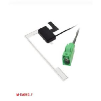 ANTENNA RADIO DAB CON CONNETTORE FAKRA