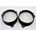 Coppia supporti 165mm porte anteriori,Renault Kangoo 2012,Mercedes Citan