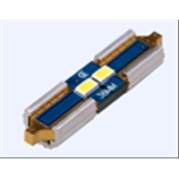 Coppia lampade a led CAN BUS NO ERROR 12 volt SILURO 36MM 2 led alta luminosità 6000k